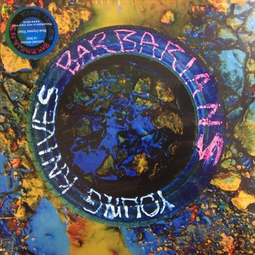 Barbarians cover art