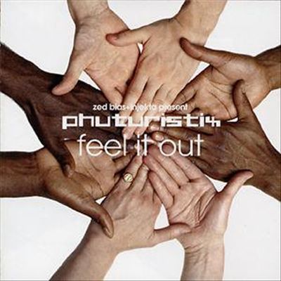 Feel It Out cover art