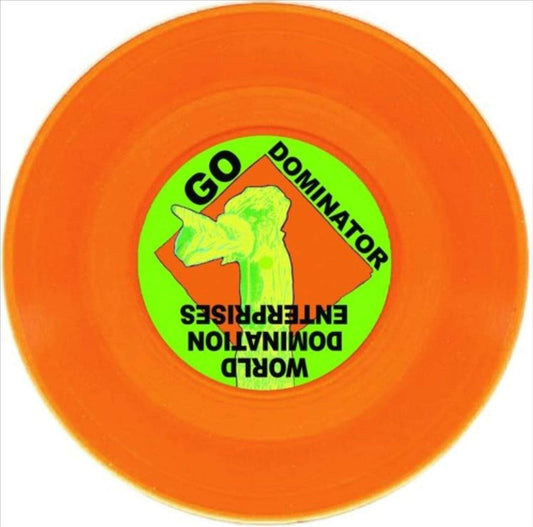 Go Dominator cover art