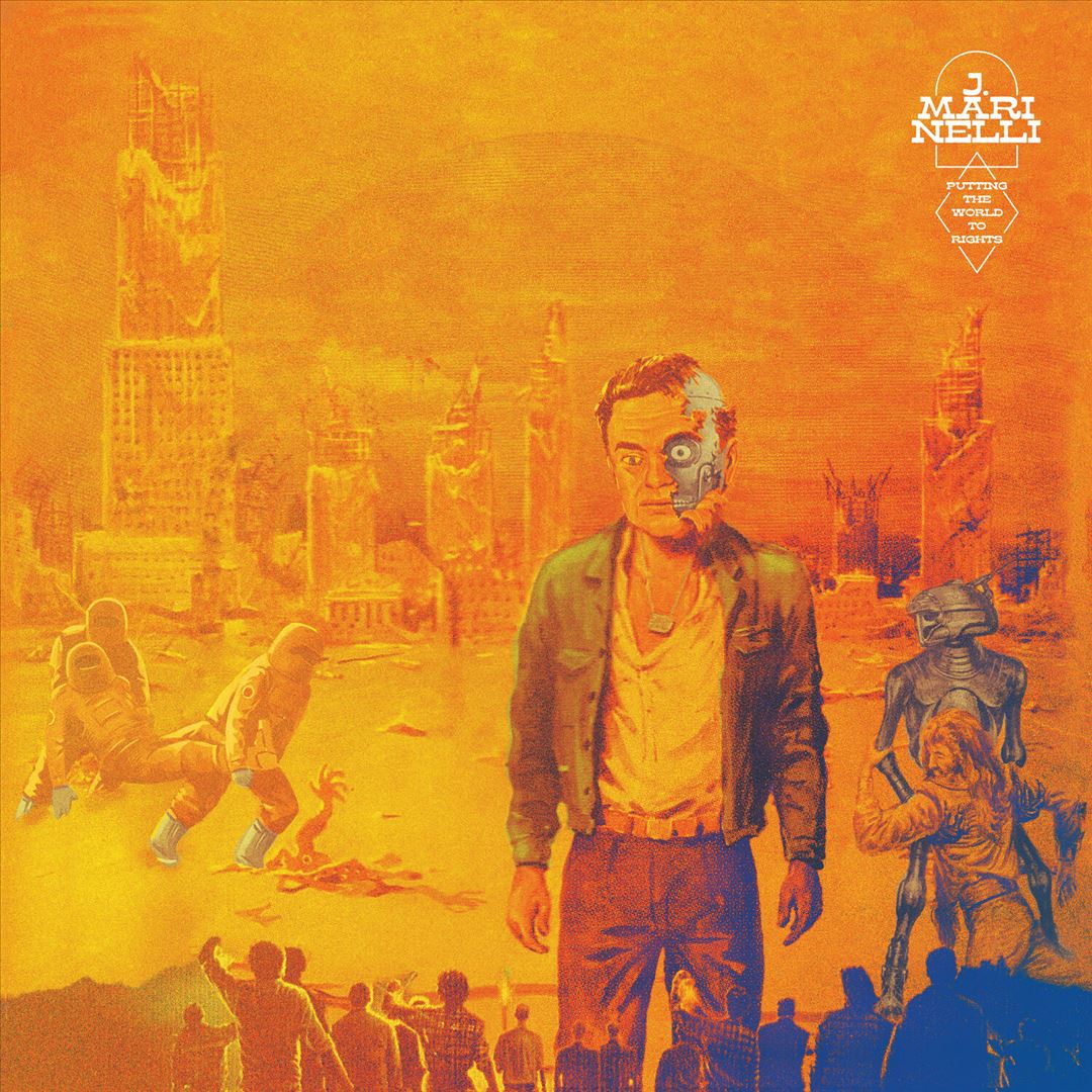 Putting the World to Rights cover art