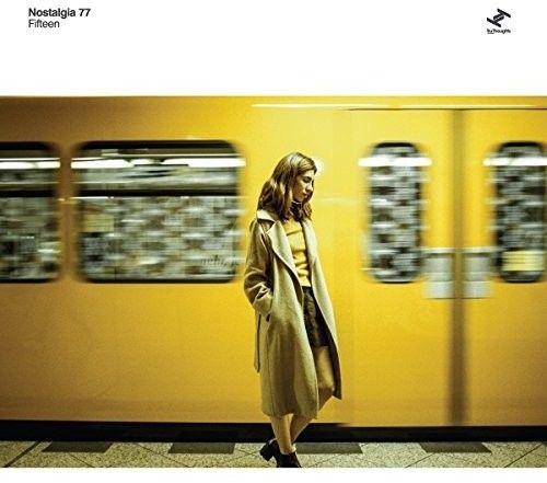 Fifteen: The Best of Nostalgia 77 [LP] cover art