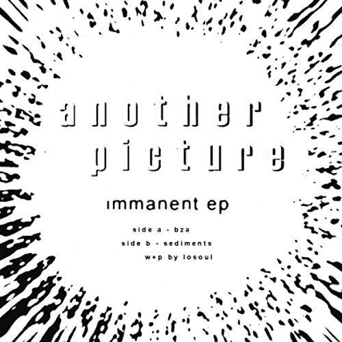 Immanent cover art
