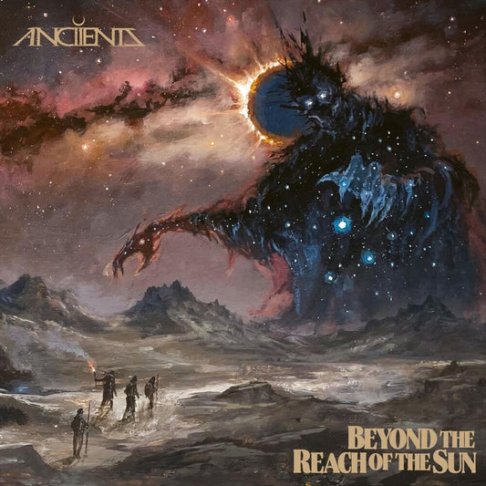 Beyond the Reach of the Sun cover art