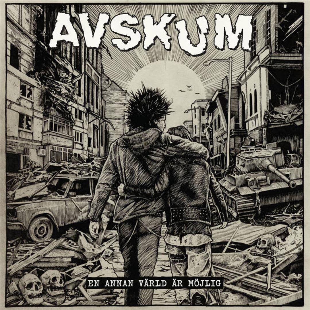 En Annan Varld Ar Mo Jlig cover art