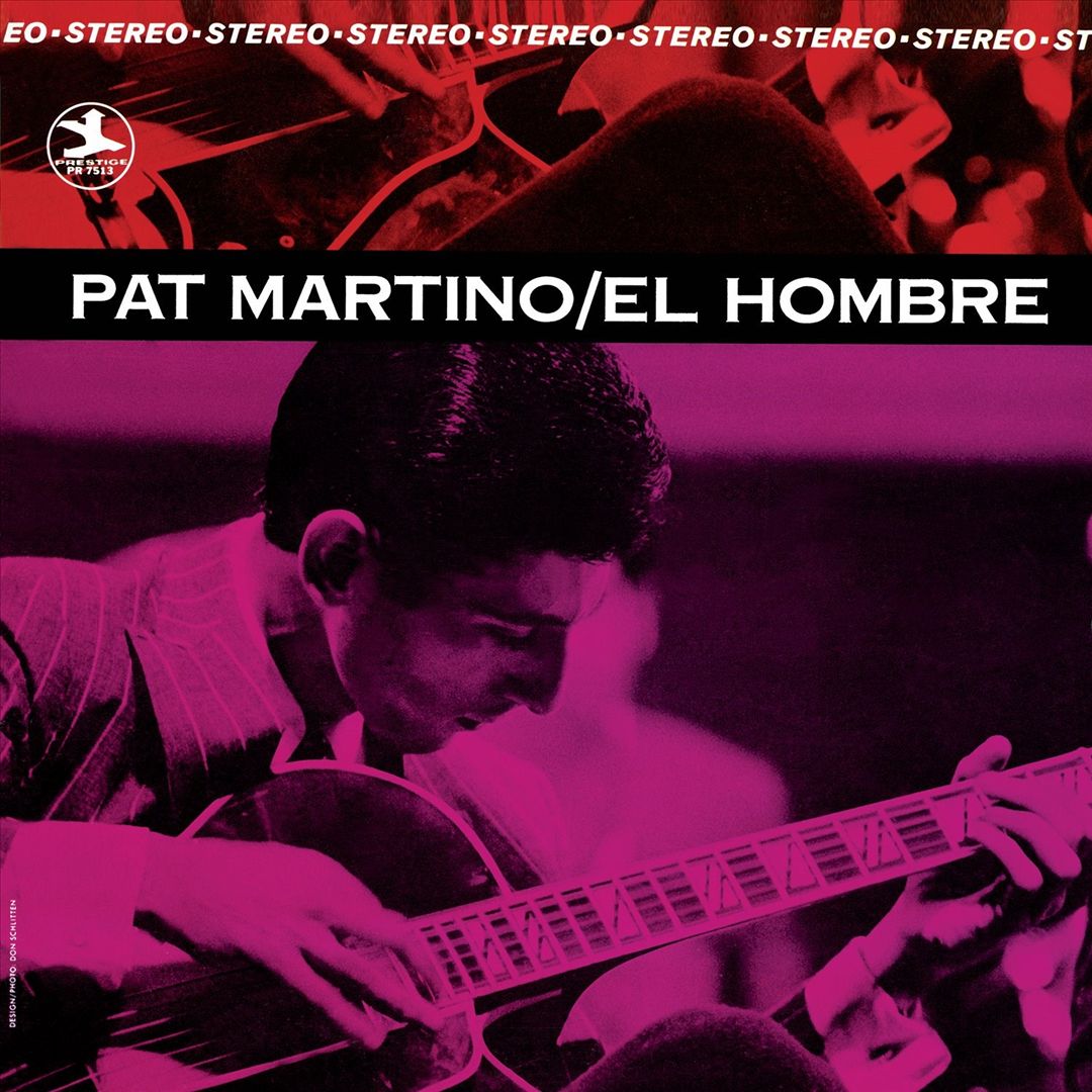 Hombre cover art