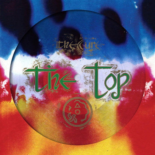 Top cover art