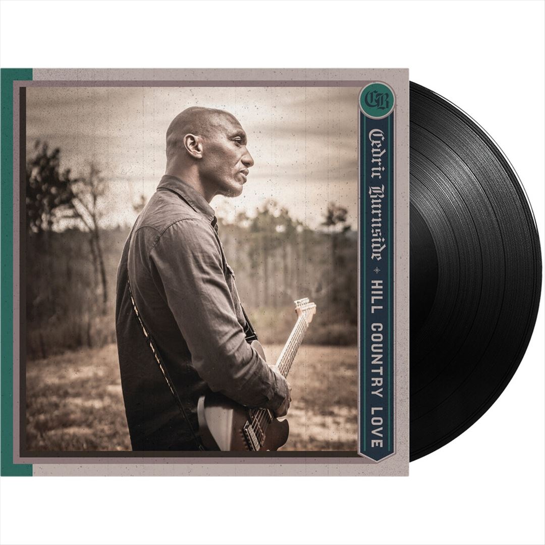 Hill Country Love cover art