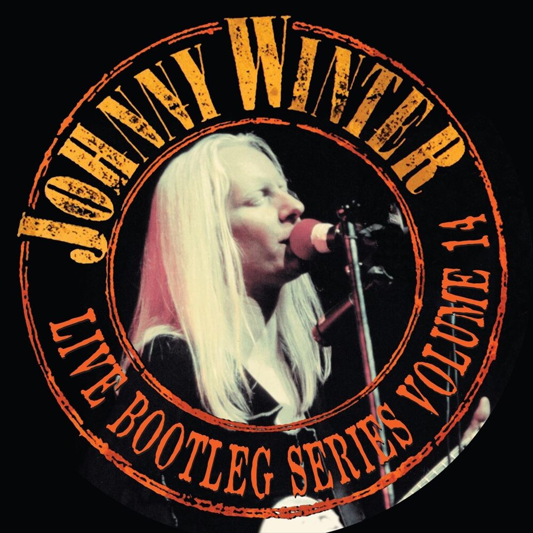 Live Bootleg Series, Vol. 14 cover art