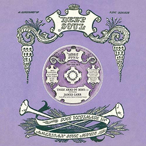 These Arms of Mine/Let's Face Facts cover art
