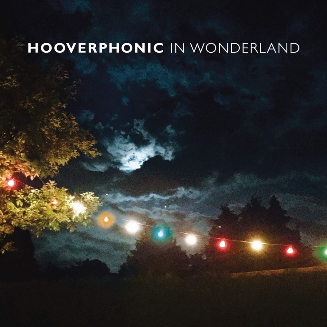 In Wonderland cover art