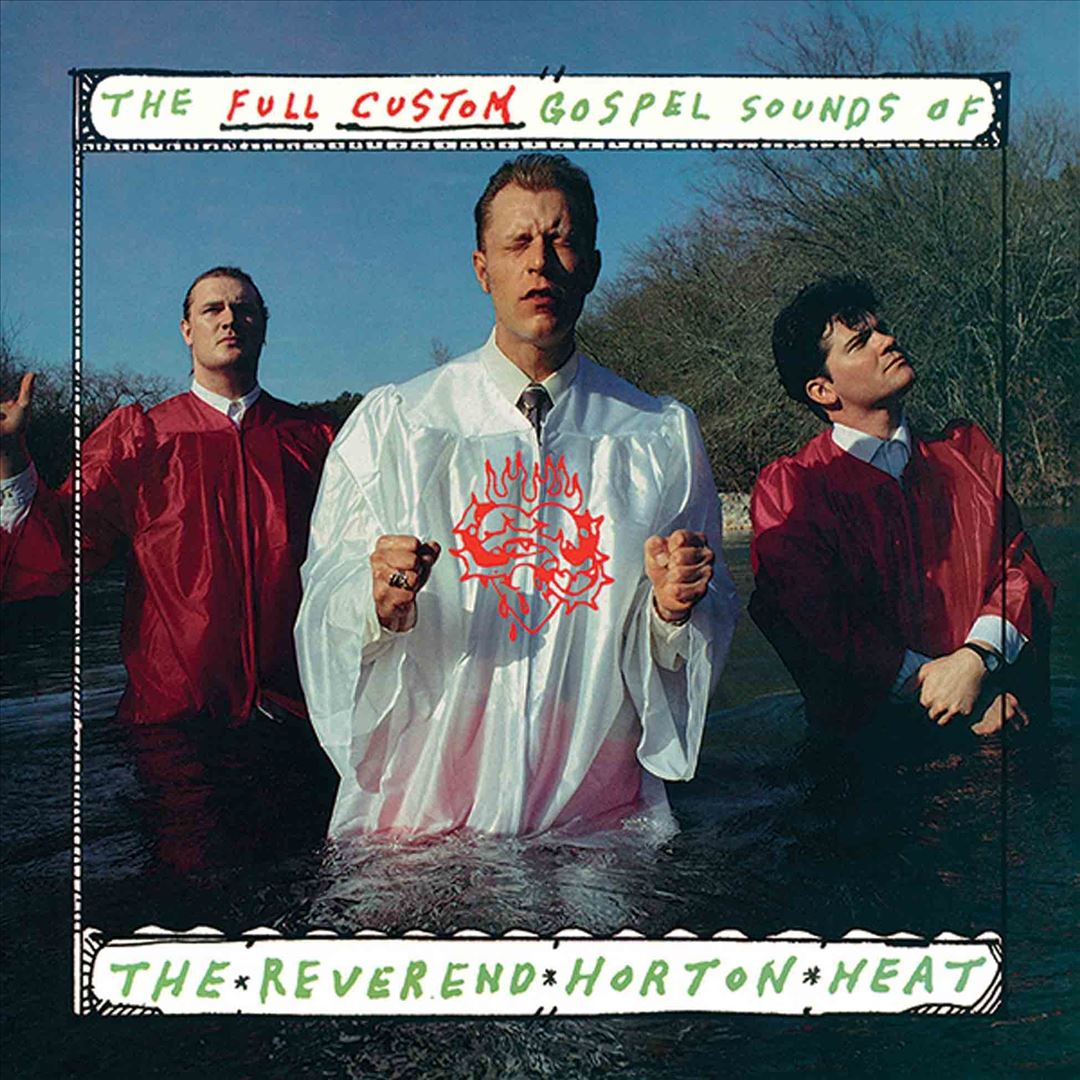 Full Custom Gospel Sounds cover art