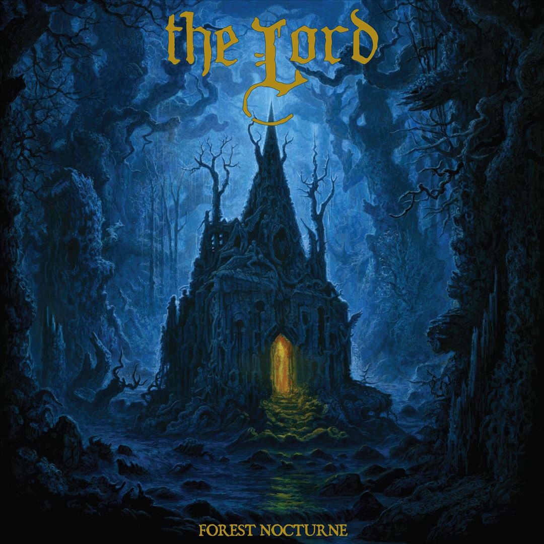 Forest Nocturne cover art