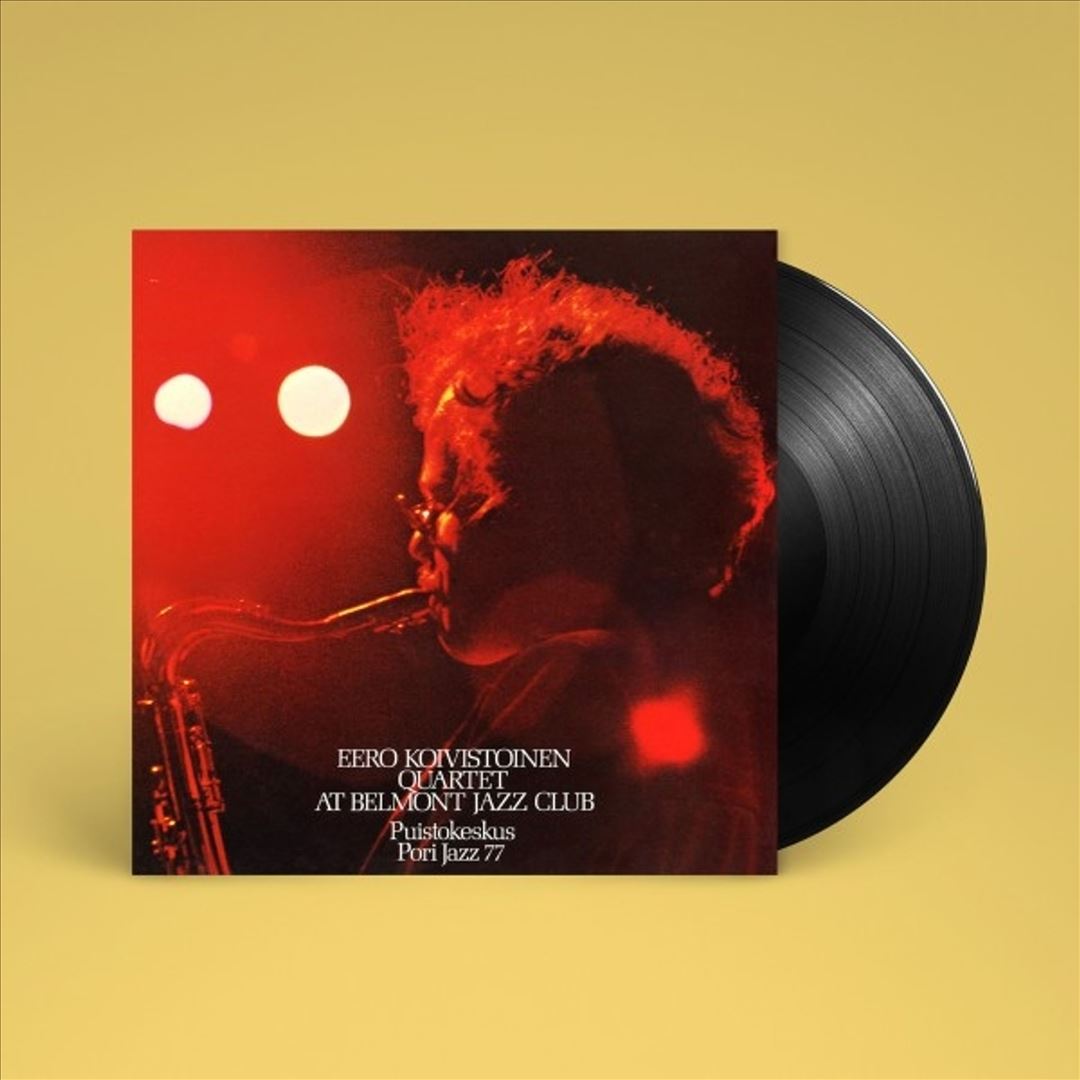 At Belmont Jazz Club cover art