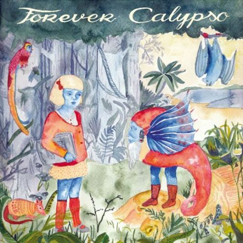 Bungalows cover art