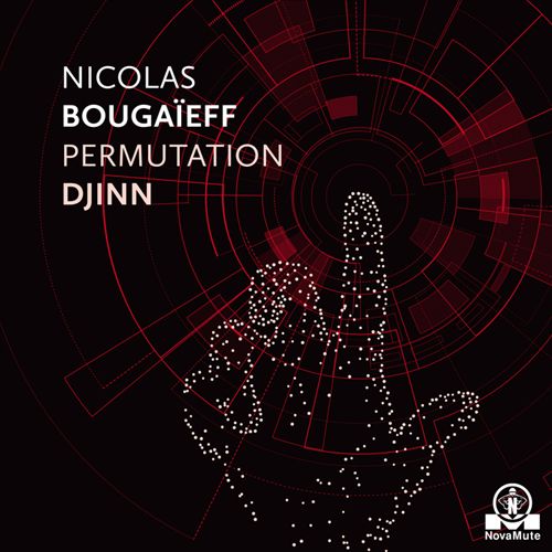 Premuatation Djinn cover art