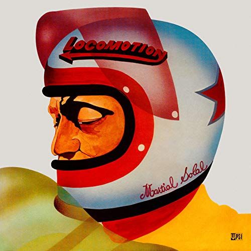 Locomotion cover art