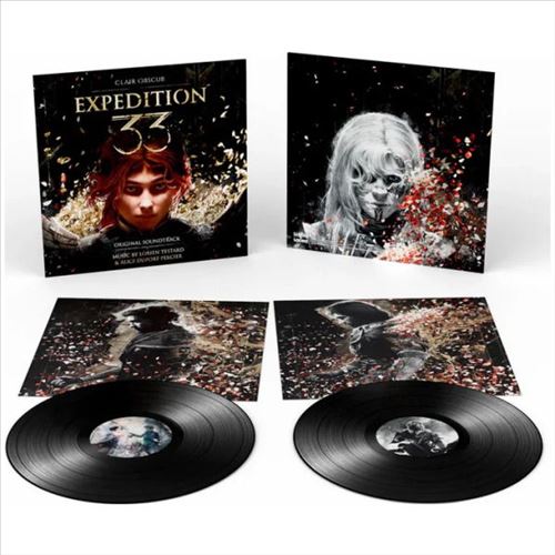 Clair Obscur: Expedition 33 [Original Soundtrack] cover art