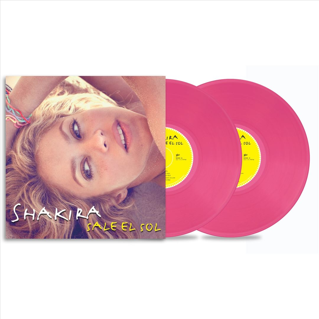 Sale el Sol cover art