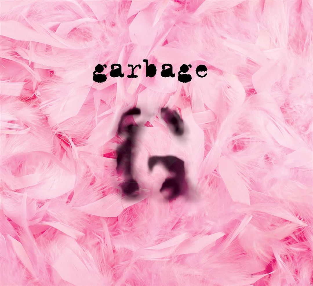 Garbage cover art