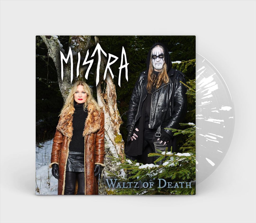 Waltz of Death cover art