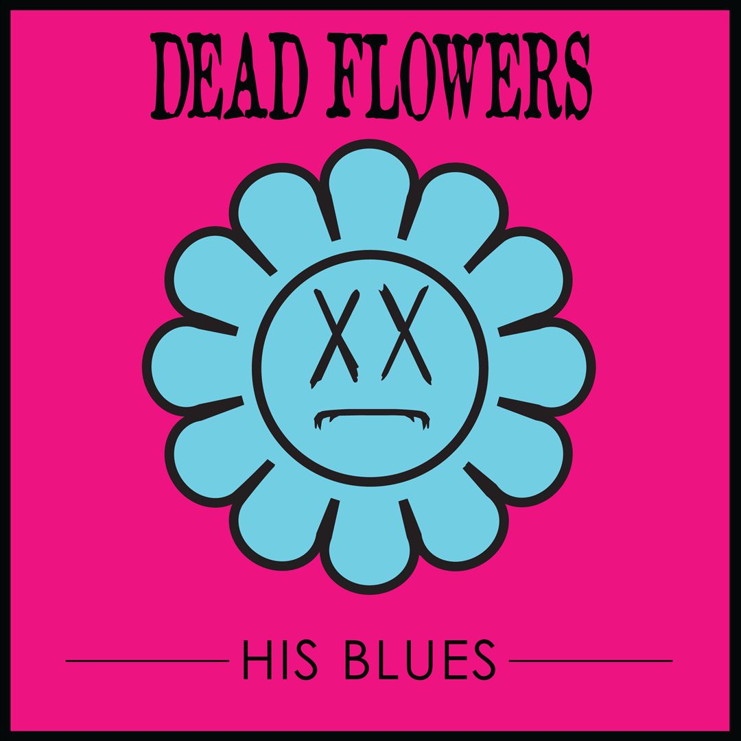 His Blues cover art