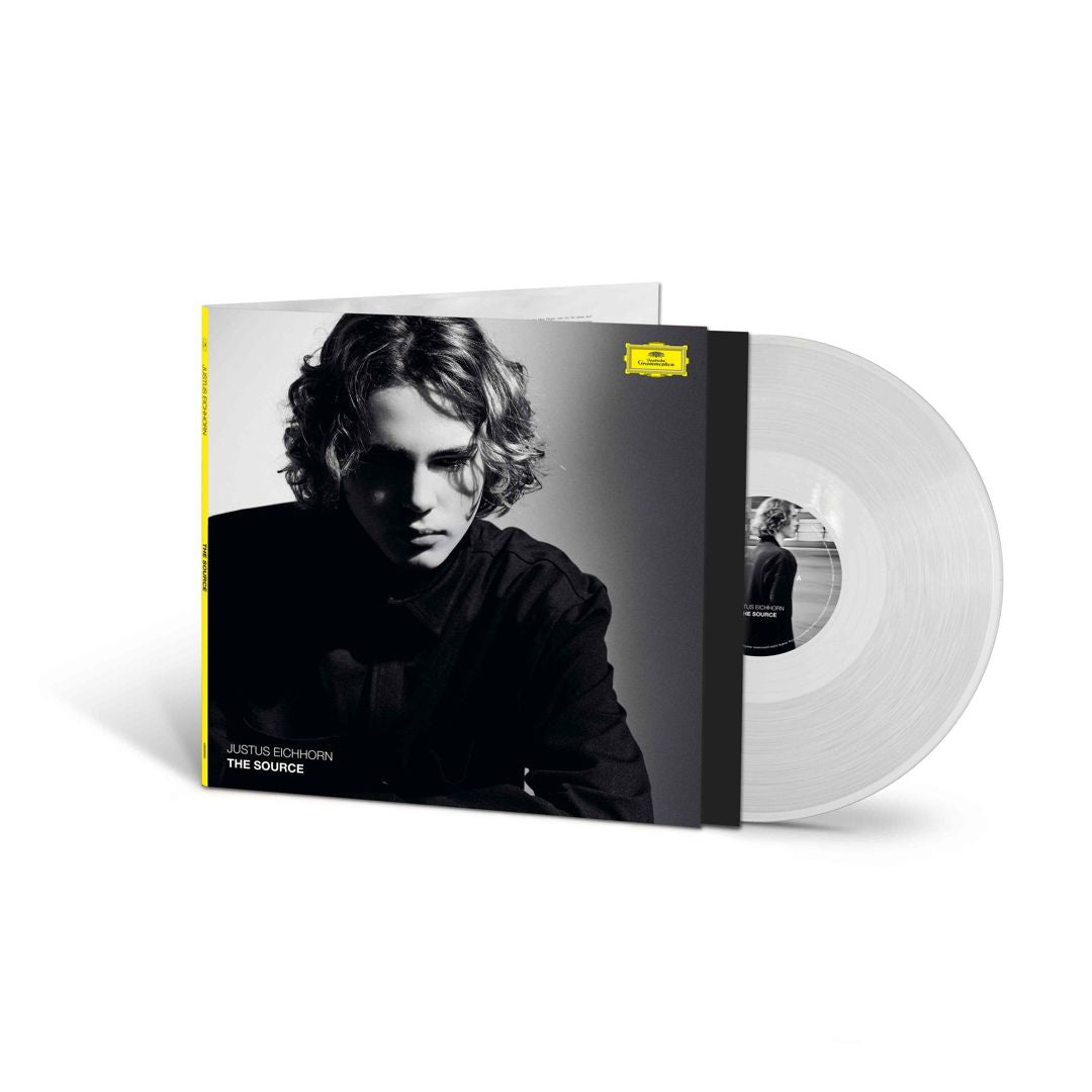 Source [Clear LP]  cover art