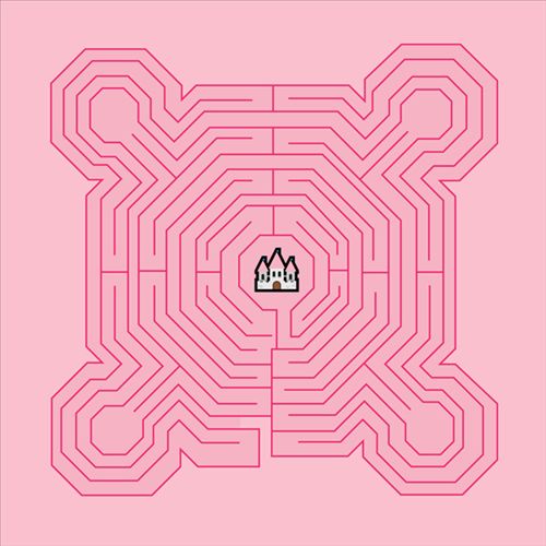 Mindmaze/Pumpkin Emoji cover art