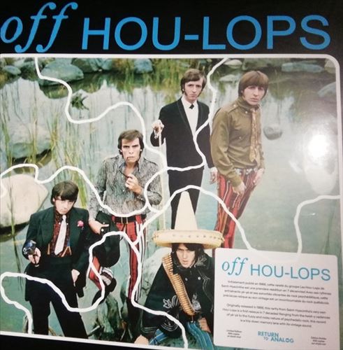 Off cover art
