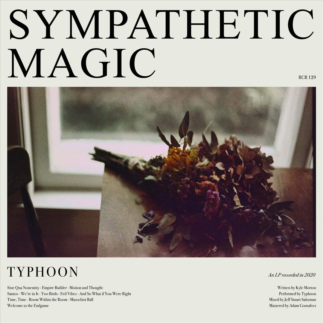 Sympathetic Magic cover art