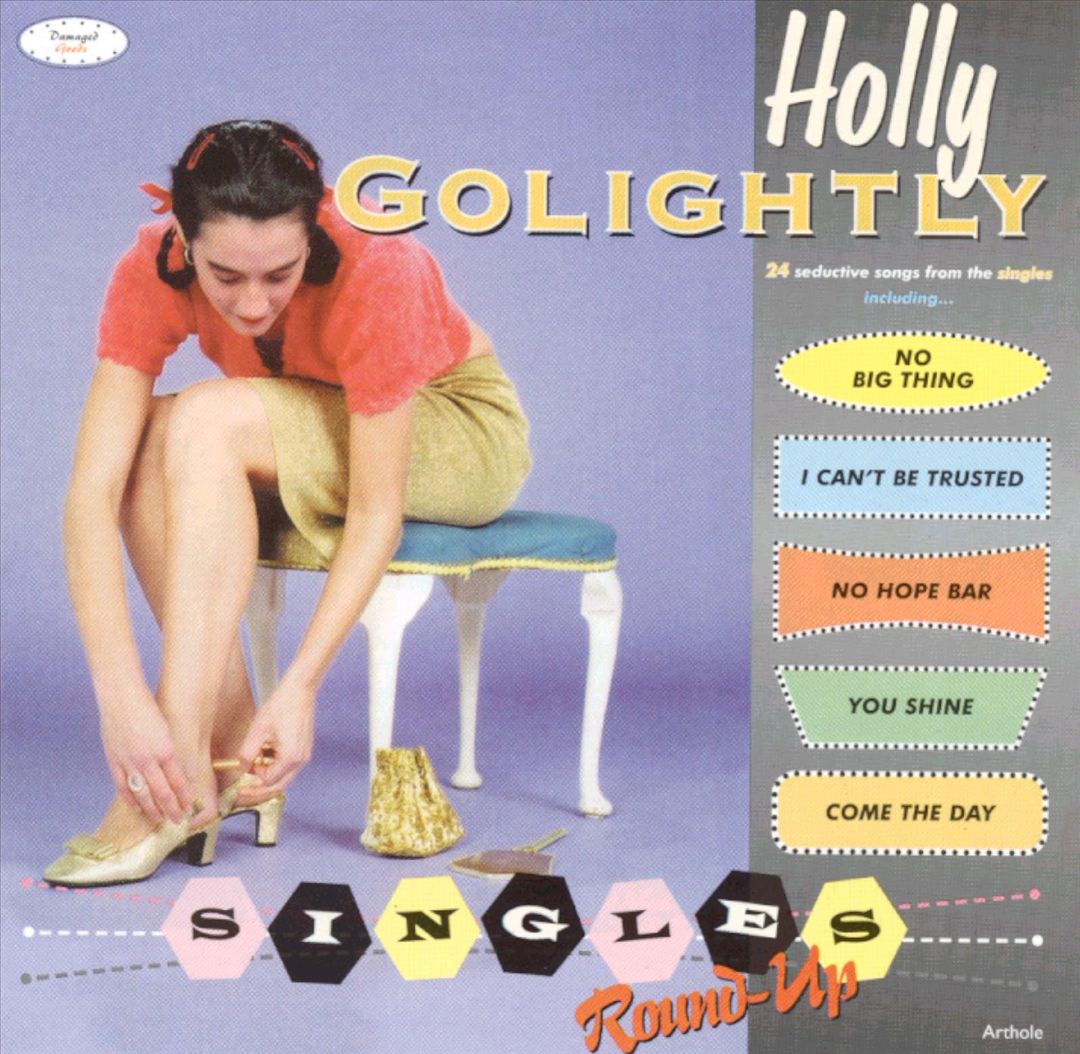 Singles Round-up cover art