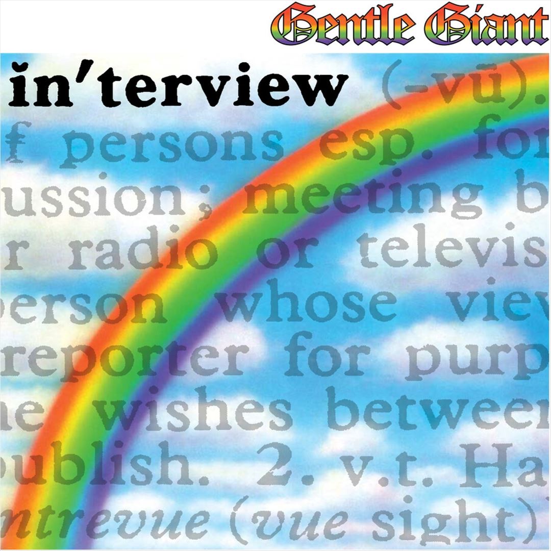 In'terview [2023 Steven Wilson Remix] cover art