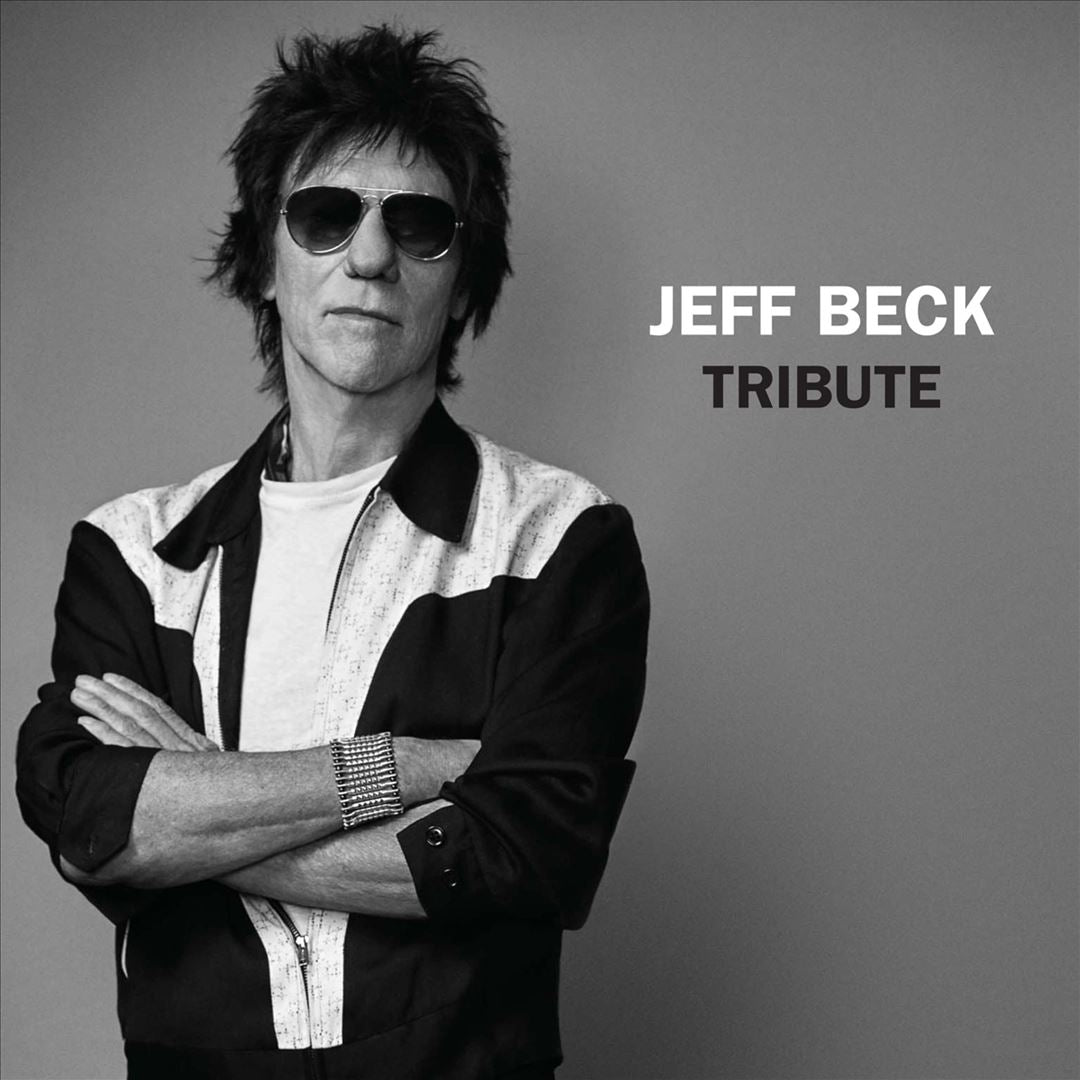 Tribute cover art