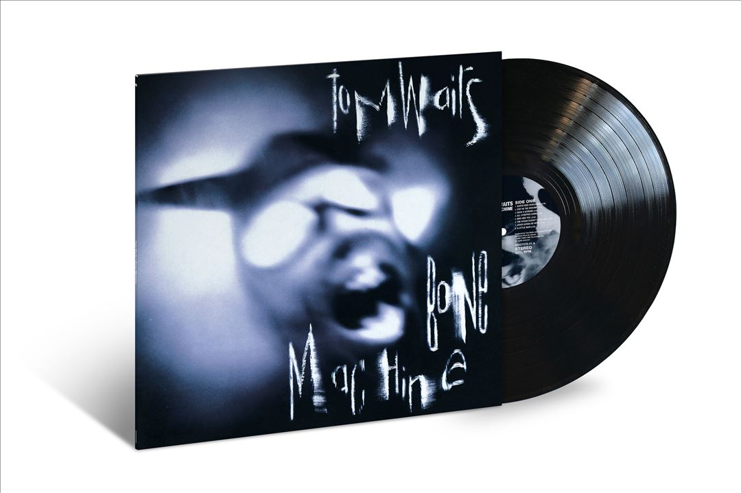 Bone Machine cover art