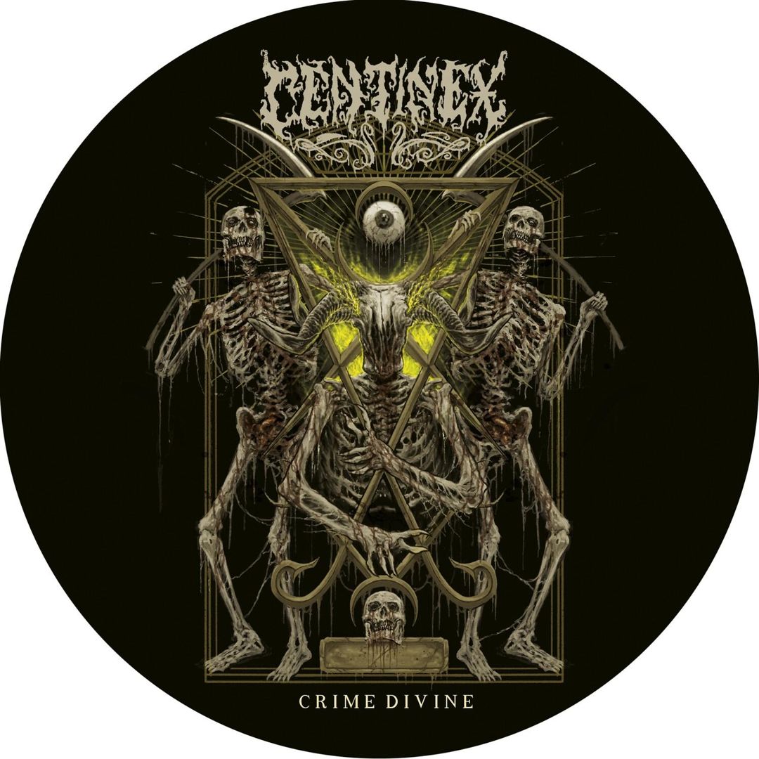 Crime Divine cover art