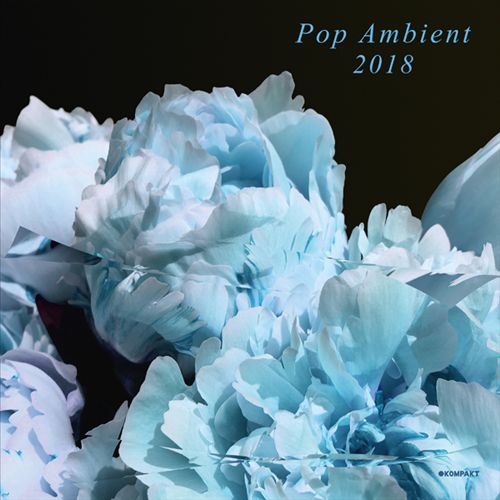 Pop Ambient 2018 cover art