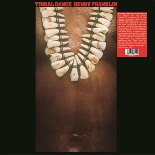 Tribal Dance cover art