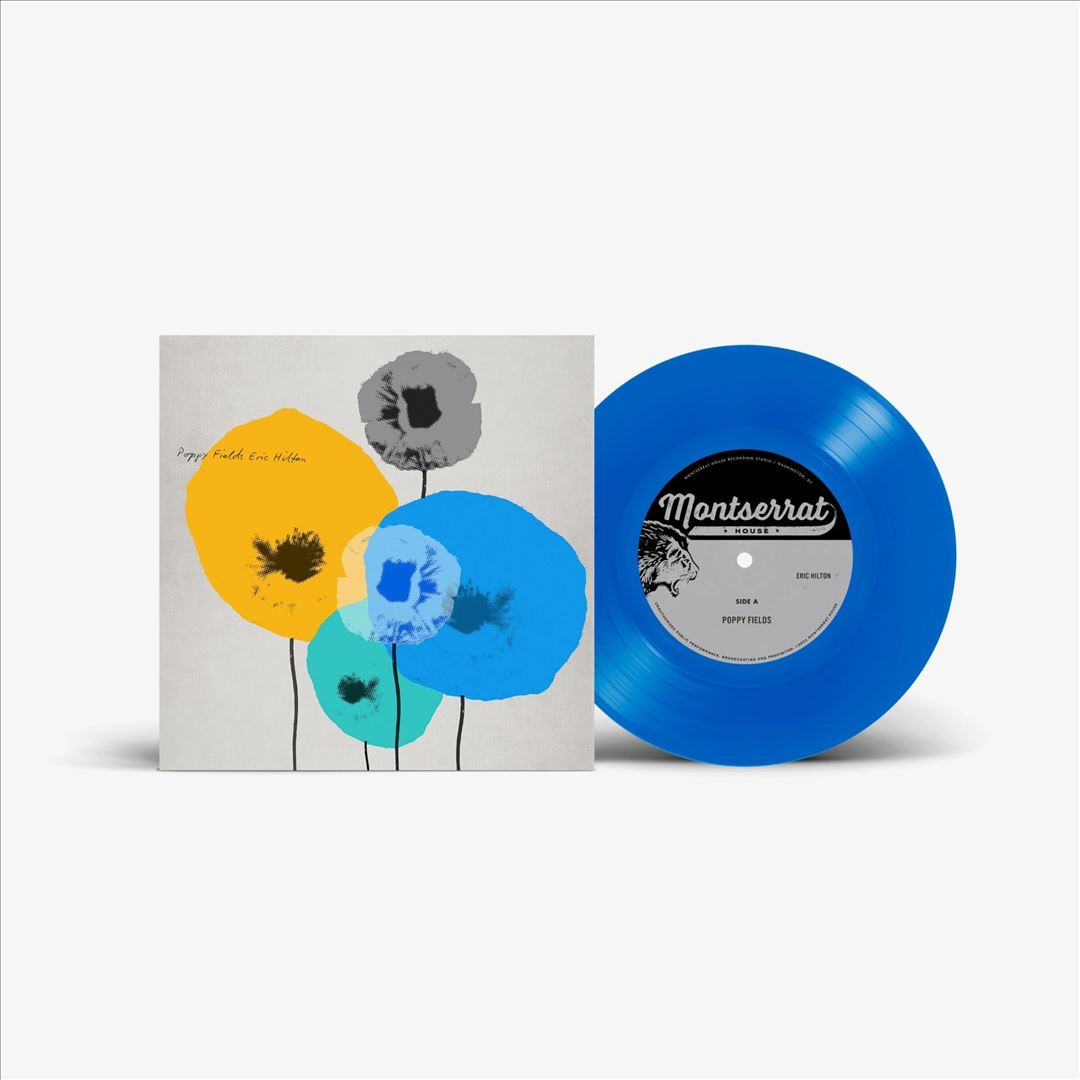 Poppy Fields cover art