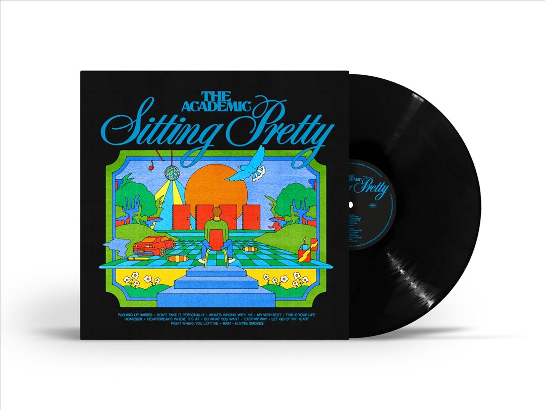 Sitting Pretty cover art