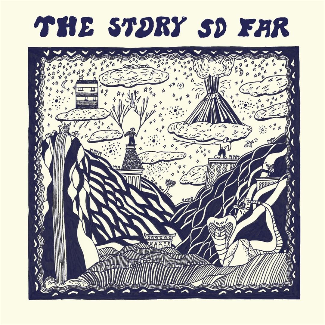 Story So Far cover art