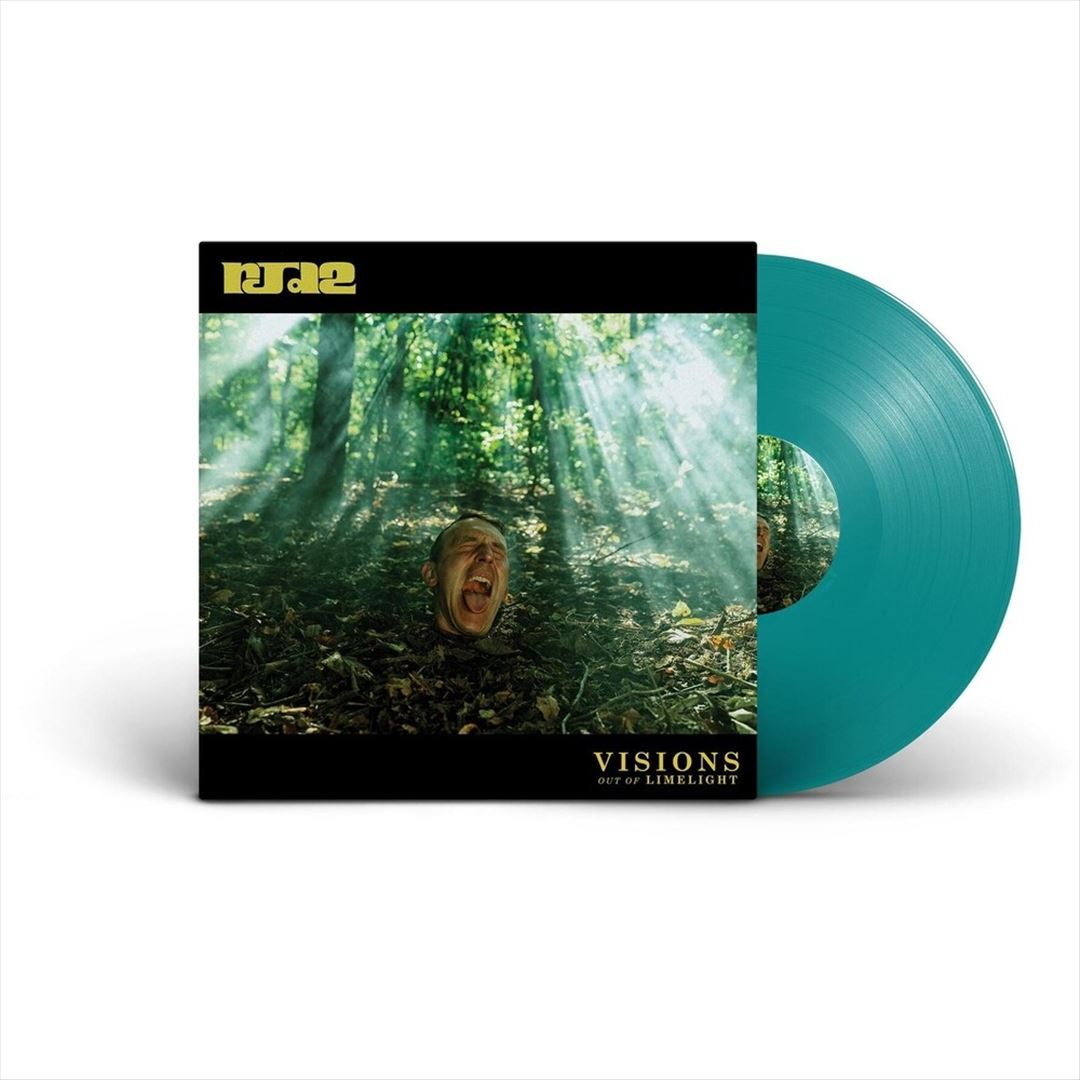 Visions Out of Limelight cover art