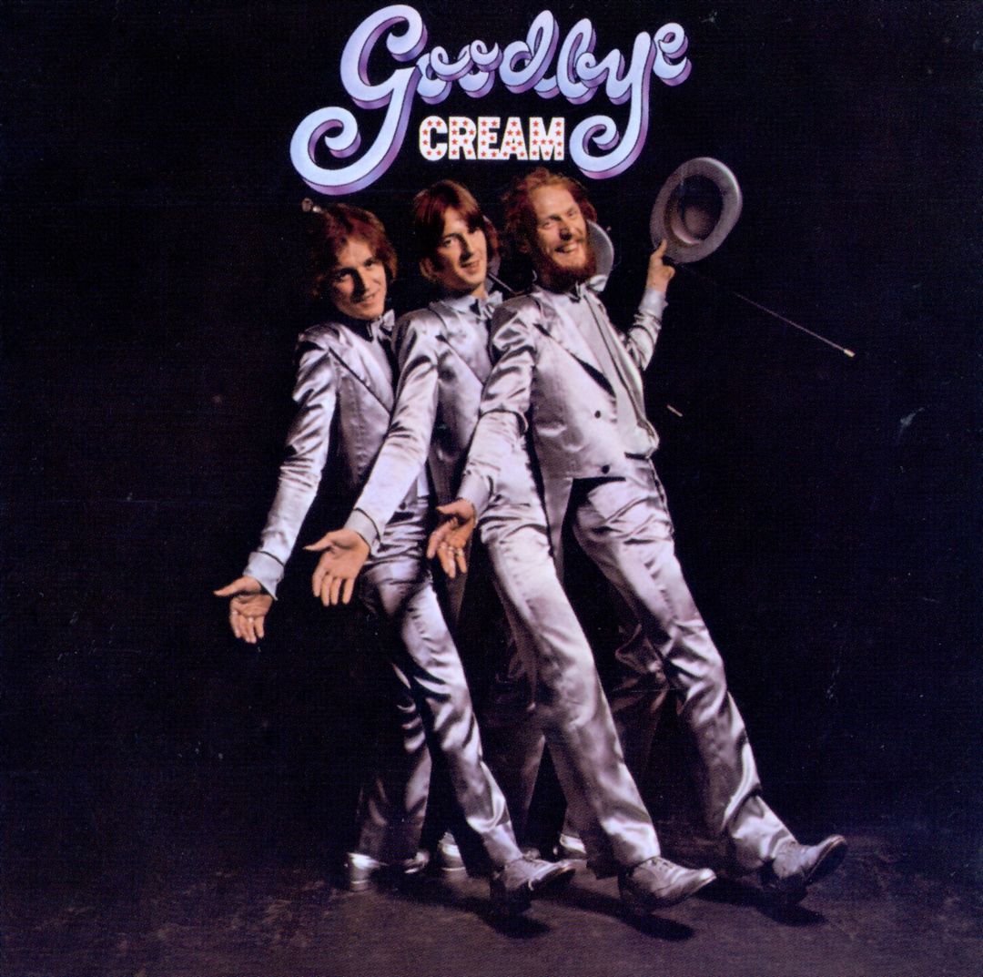 Goodbye [LP] cover art