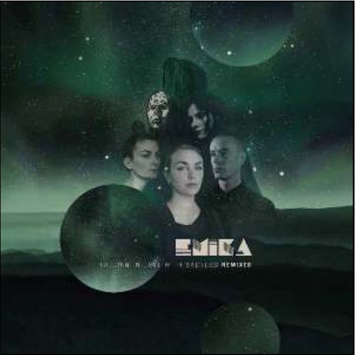 Falling In Love With Sadness Remixes cover art