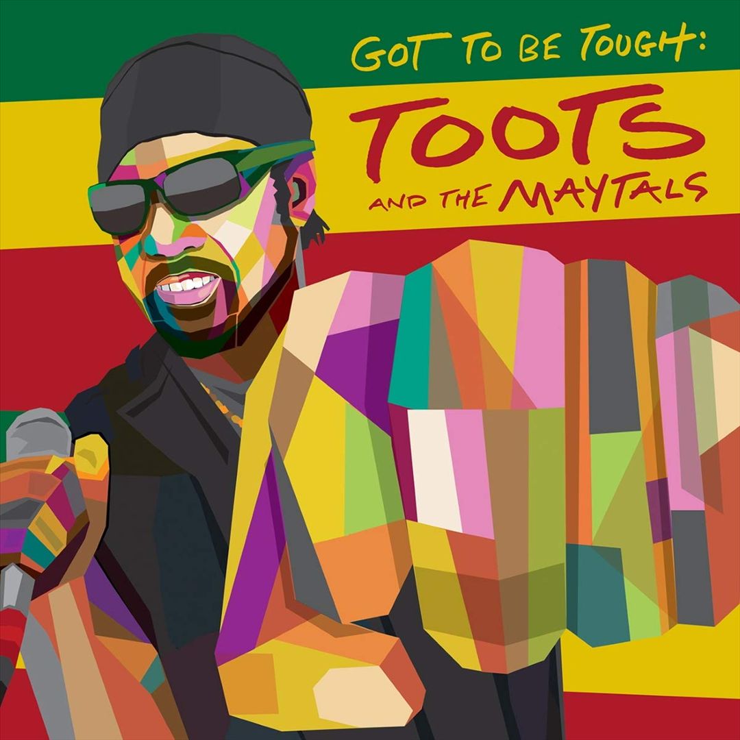 Got to Be Tough cover art