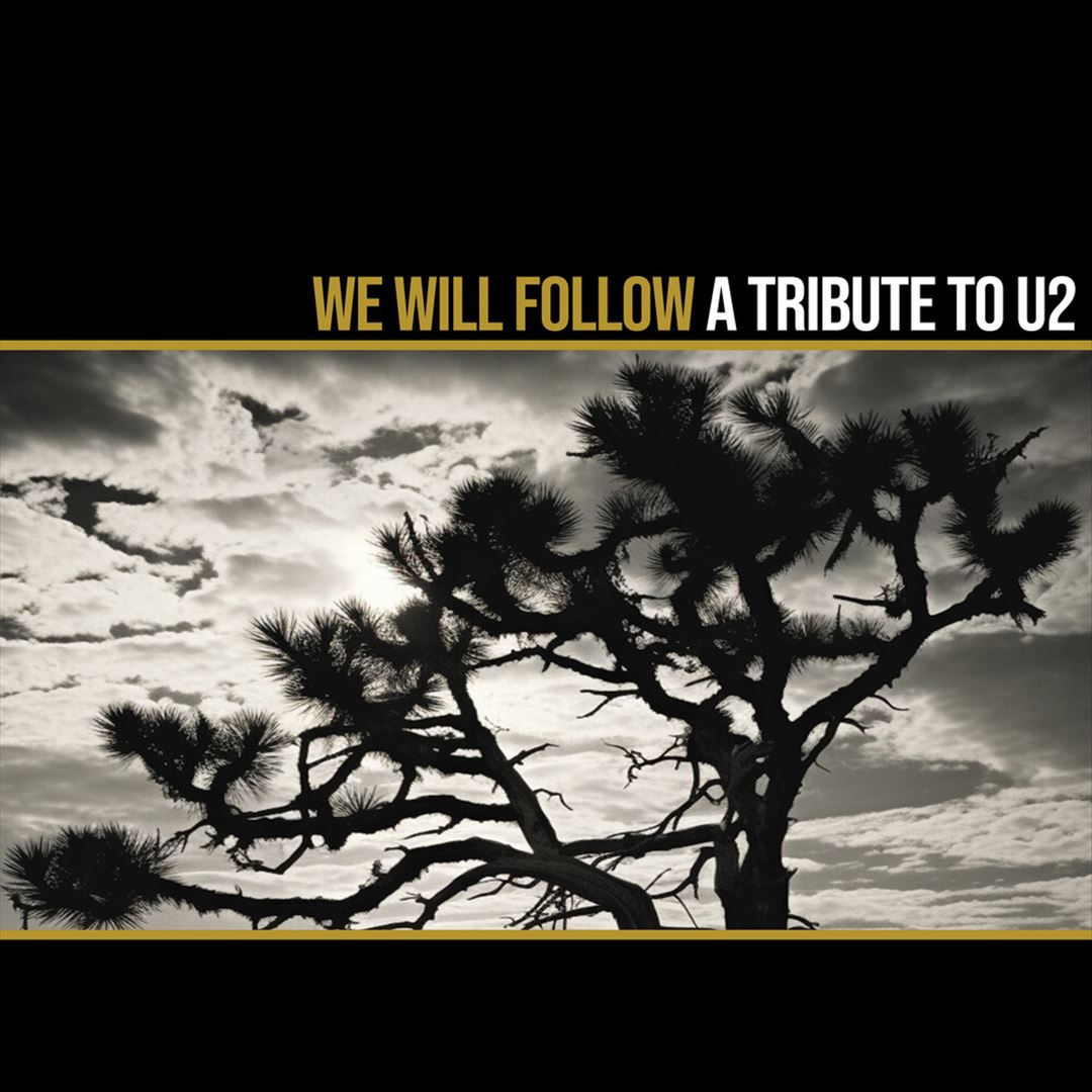 We Will Follow: Tribute to U2 cover art