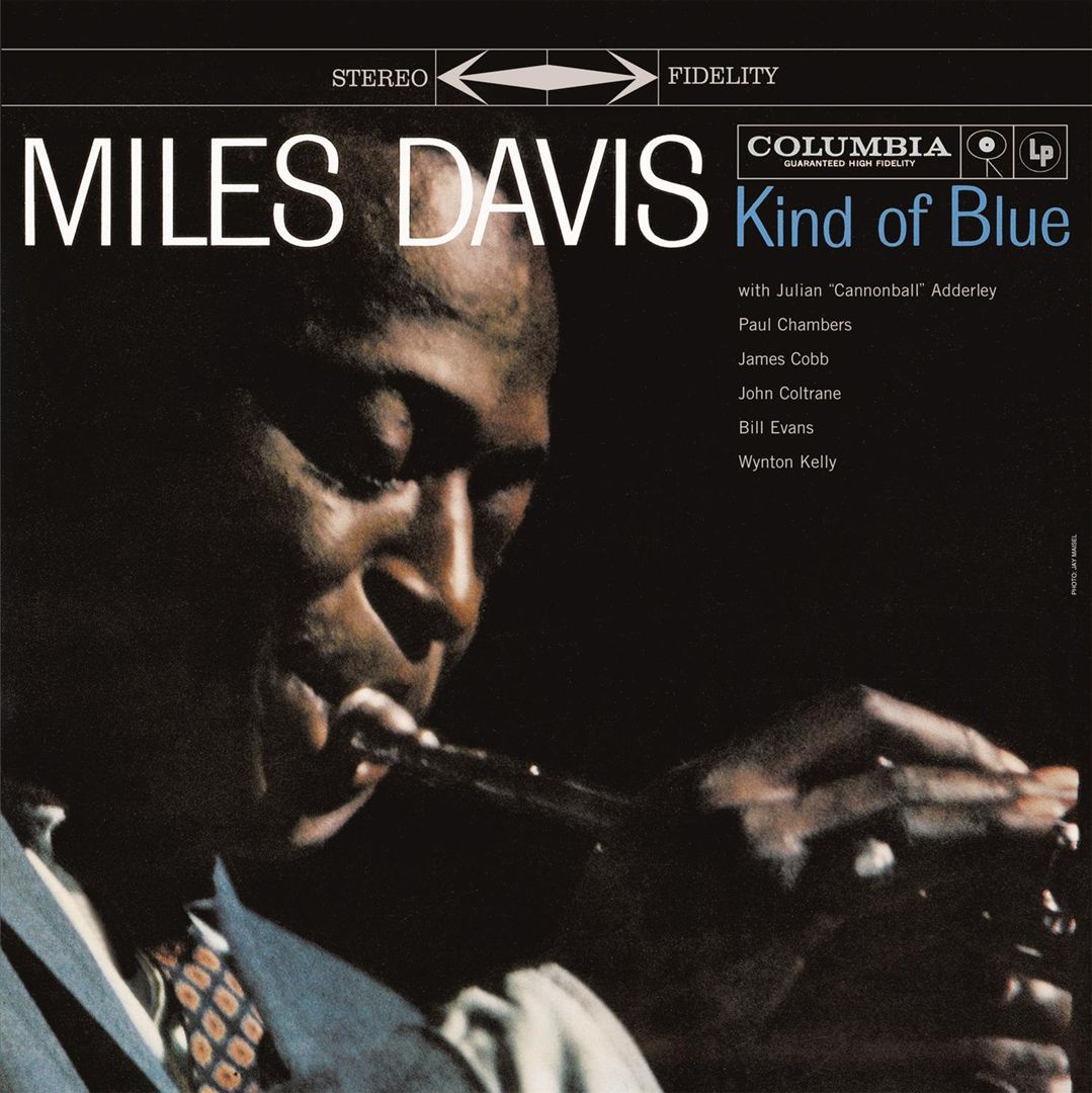 Kind of Blue cover art