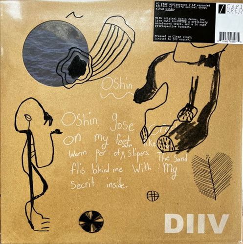 Oshin cover art