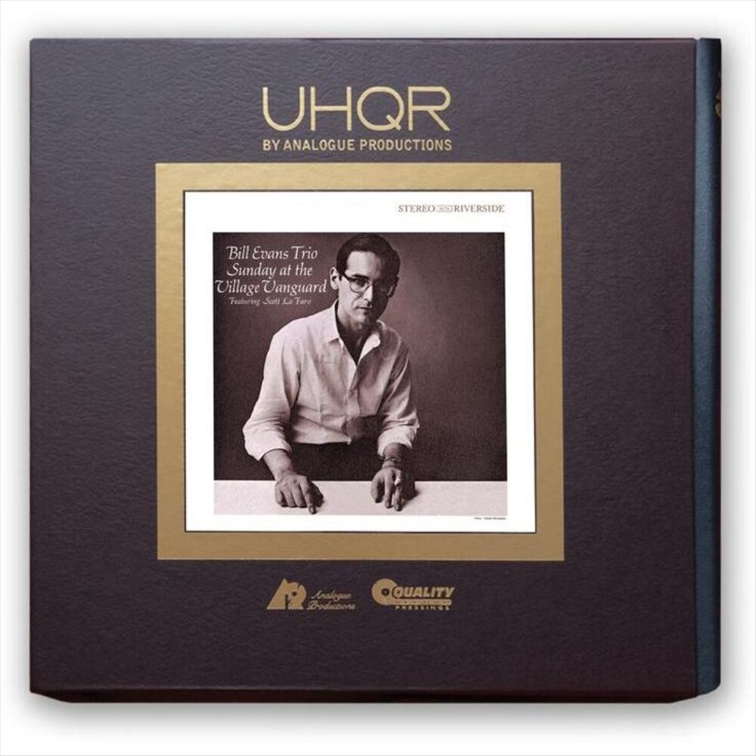 Sunday at the Village Vanguard cover art