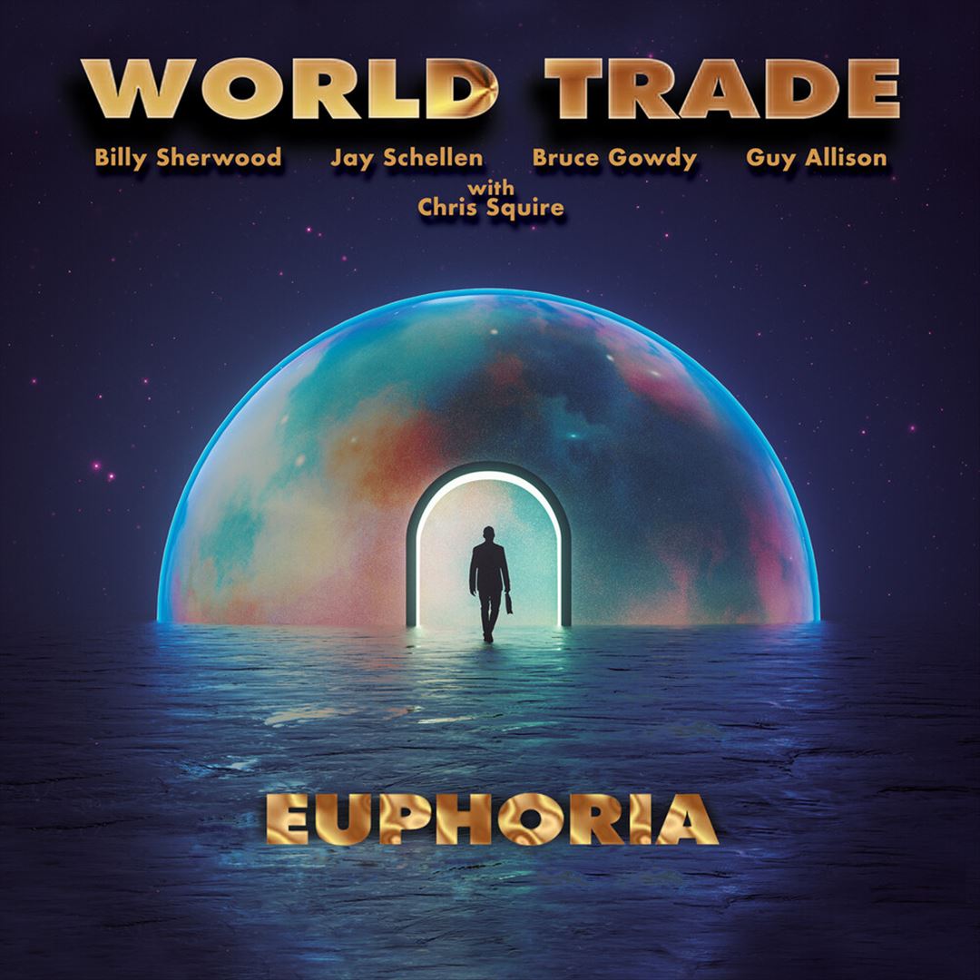 Euphoria cover art