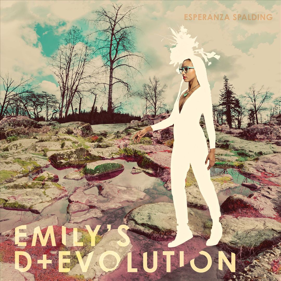 Emily's D+Evolution [LP] cover art