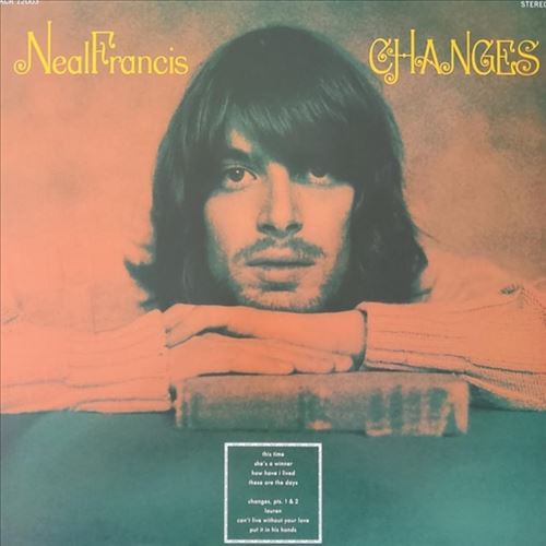 Changes cover art